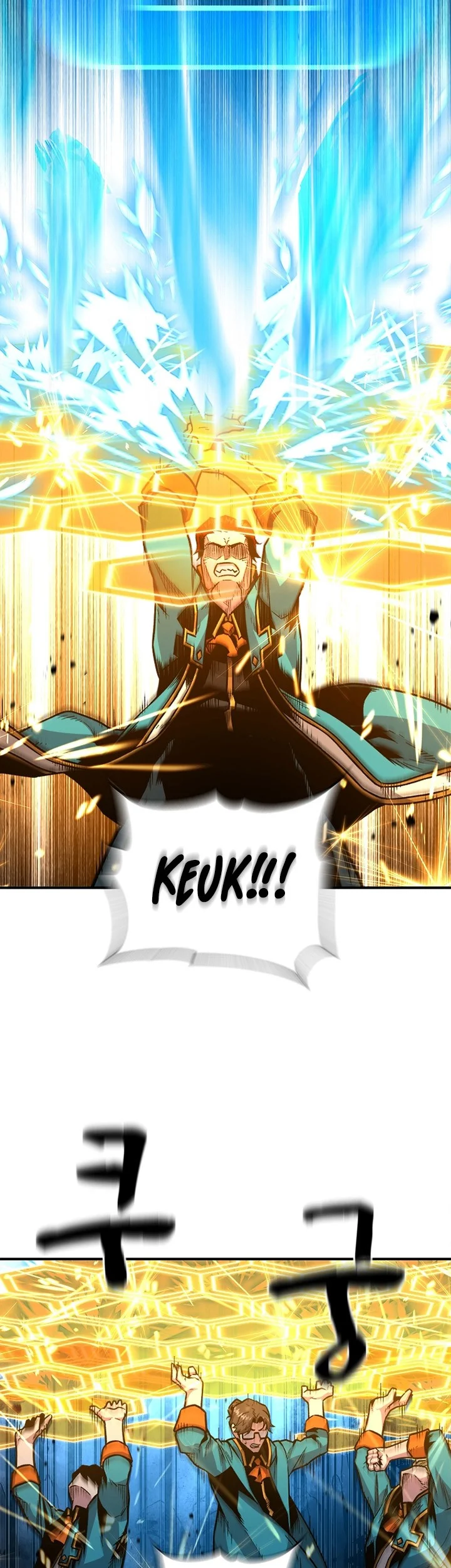 talent swallowing magician chapter 05 - Page 15